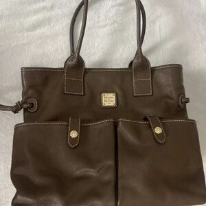 Dooney and Bourke East West Satchel
